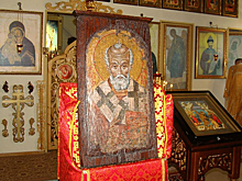 Что связывает Афон XIX века с Новосибирском XXI века?