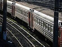 Названа причина остановки поезда Петербург — Брест