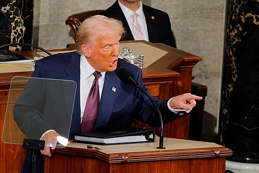 Трамп захотел избавиться от «занозы в боку» в конгрессе США