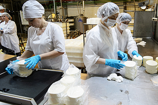 От адыгейского сыра до британского эля: как регионы добиваются монополии на продукты