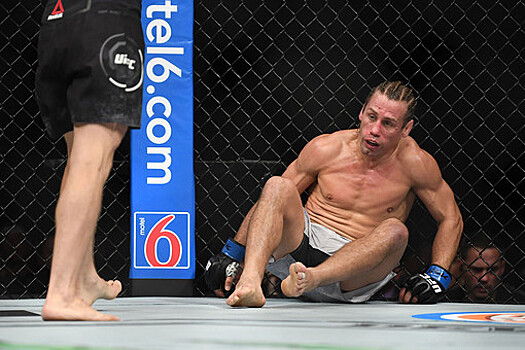 Петр Ян высказался о стычке с бывшим чемпионом UFC