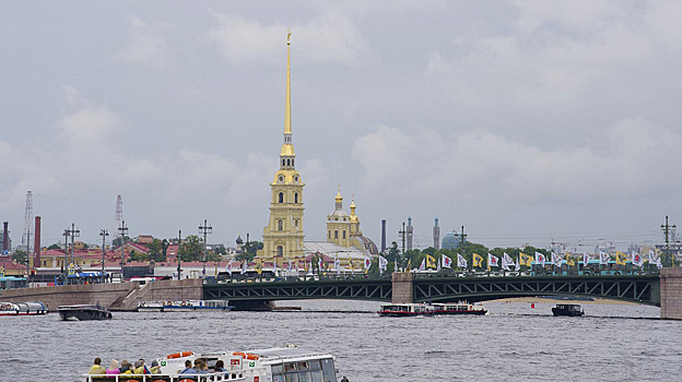 Международный Форум «ИТ-Диалог» в Петербурге объединил две тысячи участников