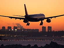 Траектория полета рухнувшего в Ростове Boeing пока не определена