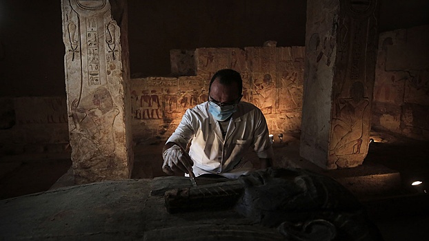 Некрополь, храм майя и первый театр: археологи назвали ТОП-10 главных находок 2020 года