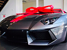 Подборка машин, полученных звездами шоу-бизнеса в подарок