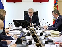 На развитие Норильска потратят более 217 млрд рублей