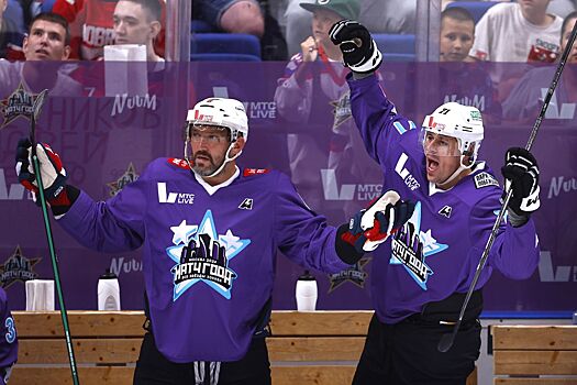 «Два величайших хоккейных героя России». Владислав Гавриков — о Малкине и Овечкине