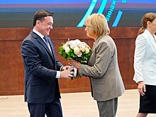 Андрей Воробьев поздравил учителей Подмосковья с профессиональным праздником