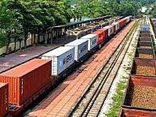 Вьетнам запустил первый контейнерный поезд до Бельгии