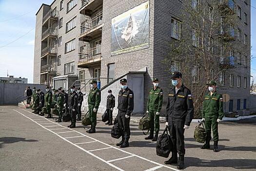 Какие последствия ожидают призывника при неявке в военкомат