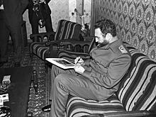 Зачем Москве памятник Фиделю Кастро