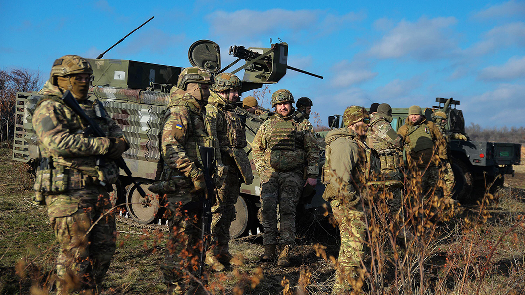 Стало известно о серьезных резервах ВСУ на белгородском направлении