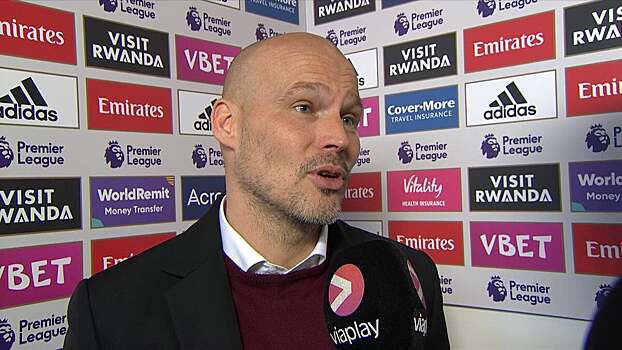 Фредрик Юнгберг: «Посмотрите на ценники запасных «Ман Сити». У нас на замену выходила молодежь, я горжусь игроками»