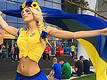 Тяжелое испытание для Украины