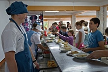 Названа причина отравления детей в крымском лагере