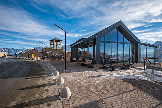 Перемены в горной Ингушетии привлекают жителей региона и многочисленных гостей