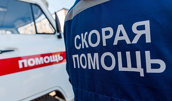 В центре Волгограда 20-летний водитель разбил в ДТП две легковушки