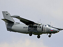 Пассажирский самолет с неработающим двигателем сел в Хабаровске