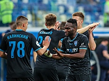 ФК «Пари НН» победил, но не избежал стыковых игр