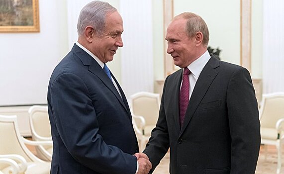 Путин – новый герой Израиля