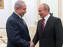 Путин – новый герой Израиля