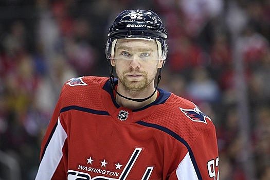 Кузнецов отметился голевой передачей в первом матче за "Металлург"