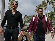Фильм «Плохие парни 4» с Уиллом Смитом выйдет на неделю раньше