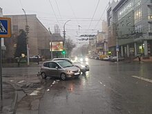 На дорогах Саратовской области за сутки сбили двух женщин и мужчину