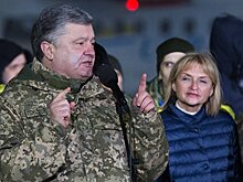 Порошенко обратился к жителям Крыма и Донбасса