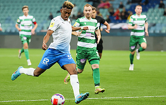 "Зенит" объявил о переходе Матео Кассьерры