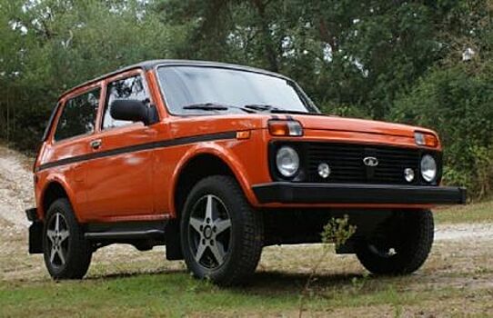 В Сети внедорожник LADA 4x4 назвали альтернативой квадроциклу