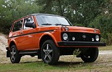 В Сети внедорожник LADA 4x4 назвали альтернативой квадроциклу