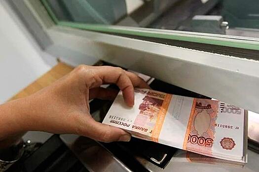 Рублевые депозиты в кризис похудели на 2 трлн рублей