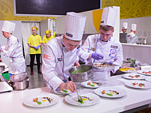 Chef a la Russe на METRO EXPO 2017