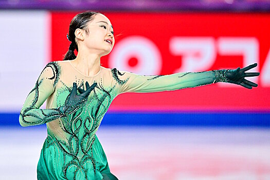 ⚡️ Чемпионат мира среди юниоров-2025. Шимада победила с преимуществом в 40 баллов, Чжи А Син – 2-я, Лин-Грейси – 3-я