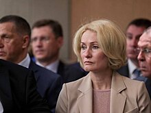 Виктория Абрамченко встретилась в Ростове-на-Дону с семьями погибших участников СВО