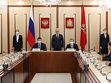 Александр Усс: Экосистема Таймыра будет восстановлена