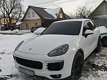 Оренбургский «гонщик» лишился Porsche из-за 200 тысяч рублей штрафов