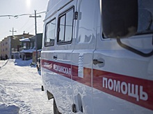 Новые автомобили скорой помощи привезли на Чукотку