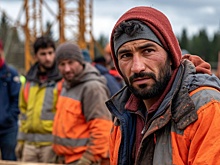 В Петербурге значительно снизилось число тяжких преступлений, совершенных мигрантами