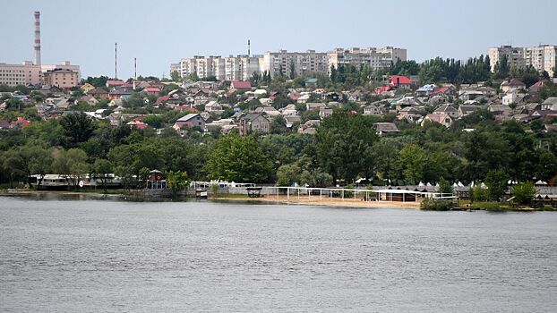 В Херсонской области значительно вырос турпоток