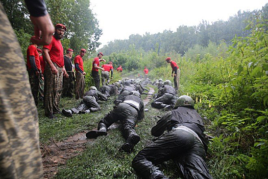 «Краповые береты» объяснили снятие племянника Кадырова с испытаний