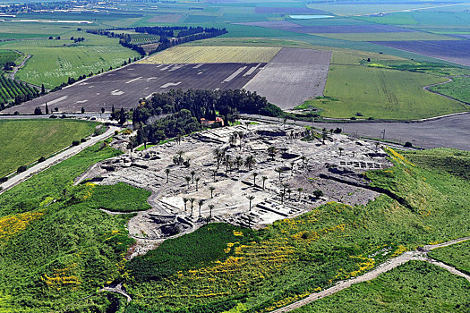 Обнаружено описанное в Библии место последней битвы между добром и злом