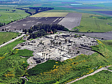 Обнаружено описанное в Библии место последней битвы между добром и злом