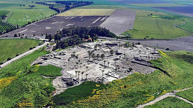 Обнаружено описанное в Библии место последней битвы между добром и злом