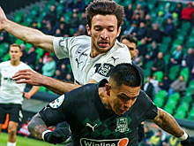 Форвард "Торпедо" Караев: перед нами стоит задача как можно быстрее выйти из зоны вылета