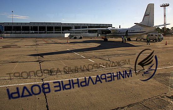 Летевший из Сочи в Екатеринбург самолет экстренно сел в Минеральных Водах