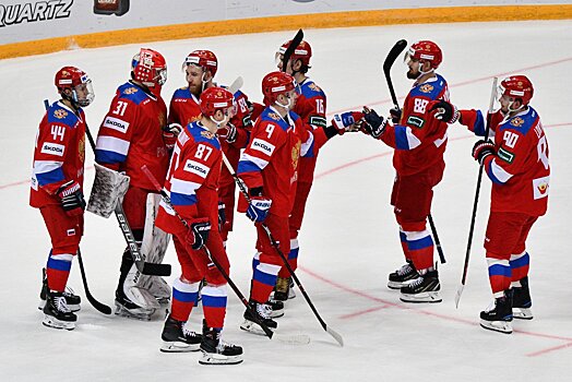Кубок мира по хоккею в 2025 году пройдет без участия россиян