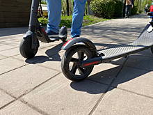 Самарца отправили в колонию за кражу электросамоката из продуктового магазина