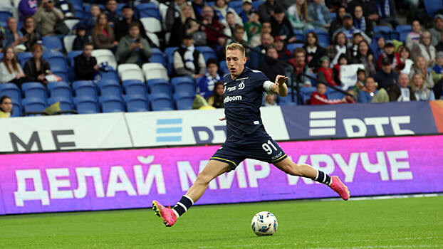 Паршивлюк — о покере Гладышева за сборную России: «Осталось, чтобы он и за «Динамо» столько же забил»